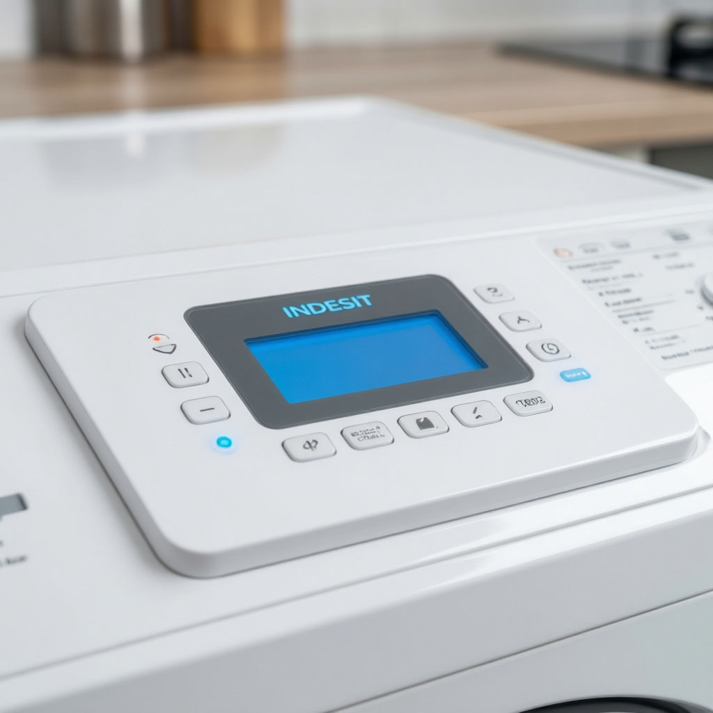 Коды ошибок стиральных машин Indesit: расшифровка и способы устранения