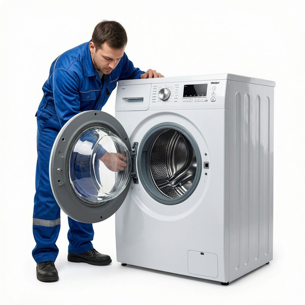 Ремонт стиральных машин Whirlpool в Луганске