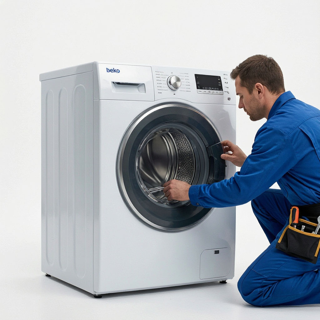 Ремонт и обслуживание стиральных машин Beko в Луганске