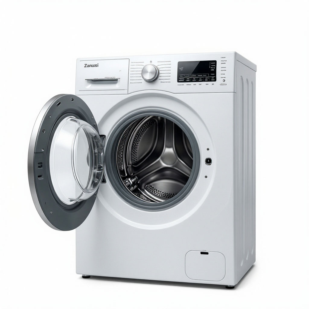 Коды ошибок стиральных машин Zanussi: расшифровка и способы устранения